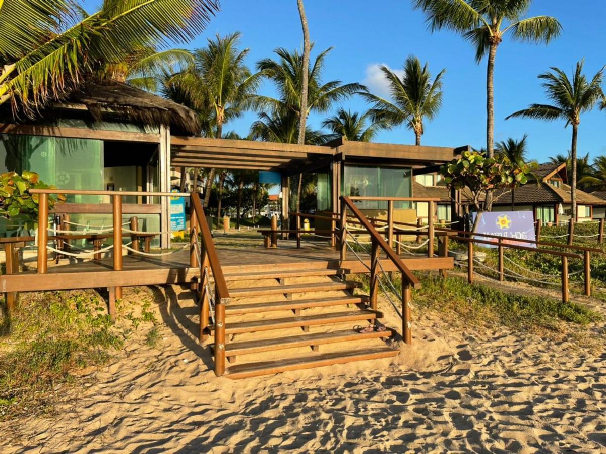 Flat Marulhos Resort Porto de Galinhas Bagian luar foto