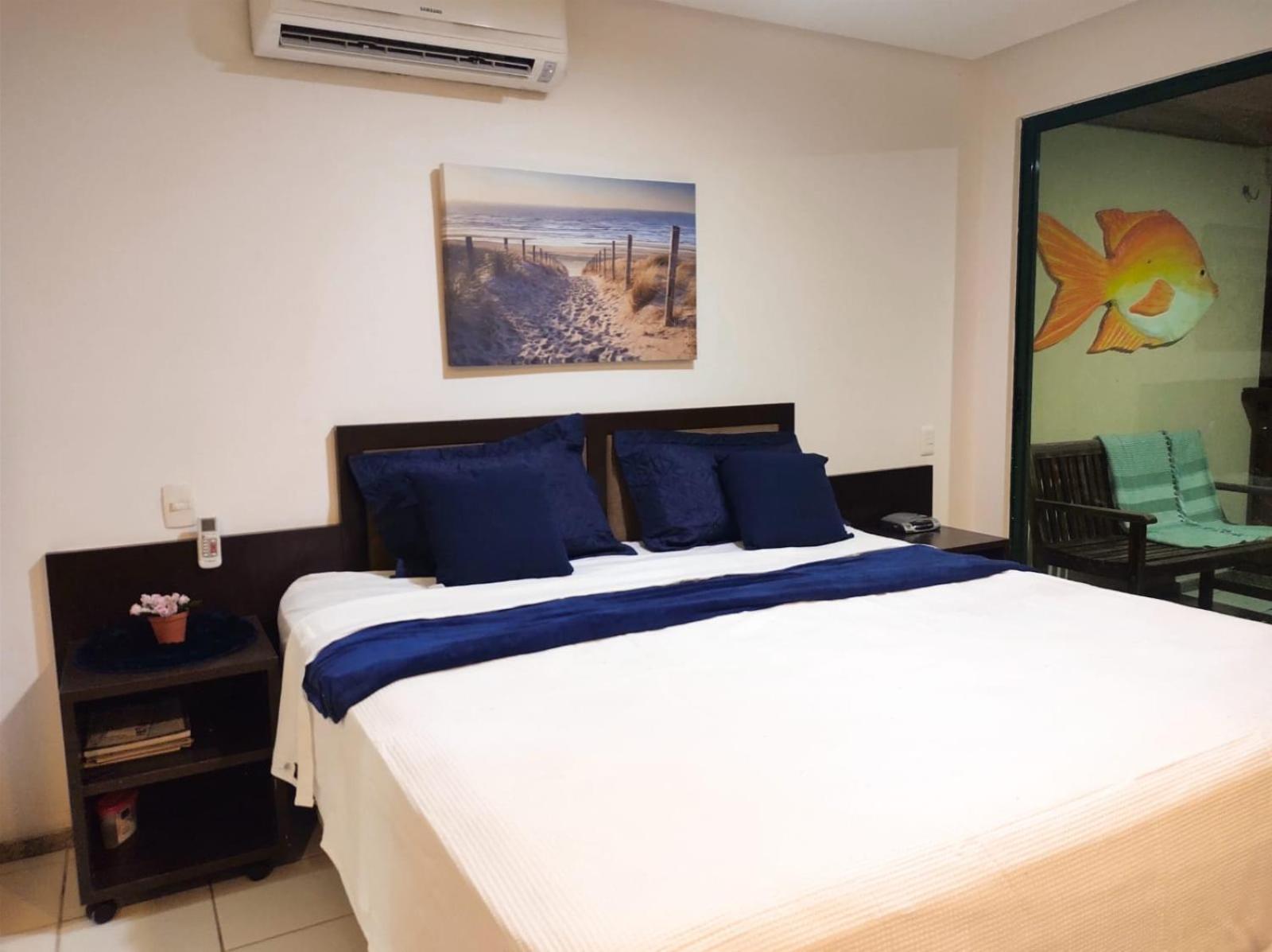 Flat Marulhos Resort Porto de Galinhas Bagian luar foto